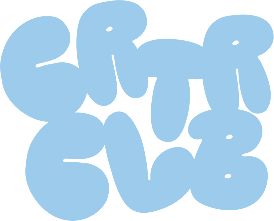 CRTR CLB Footer Logo - Light Blue